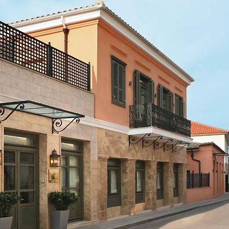 The Captain'S House Boutique Hotel Preveze Dış mekan fotoğraf