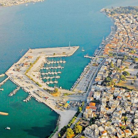 The Captain'S House Boutique Hotel Preveze Dış mekan fotoğraf