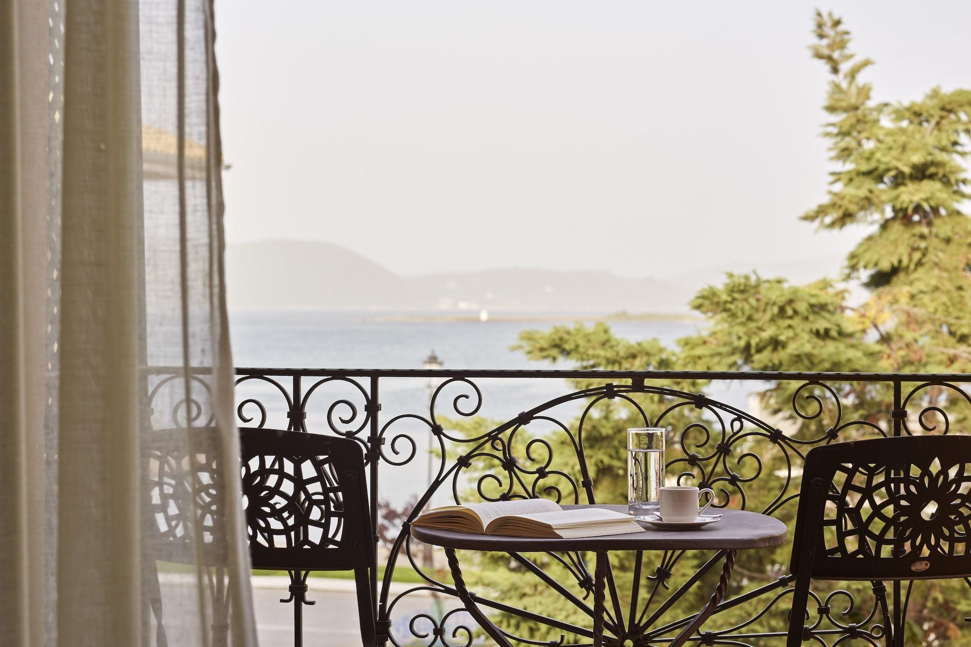 The Captain'S House Boutique Hotel Preveze Dış mekan fotoğraf