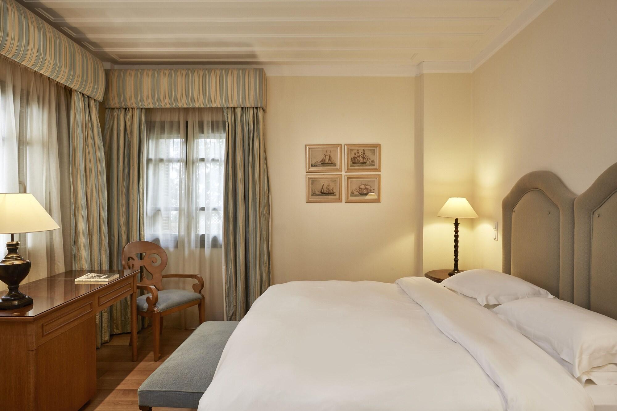 The Captain'S House Boutique Hotel Preveze Dış mekan fotoğraf
