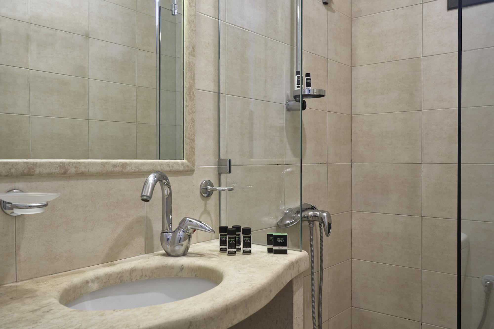 The Captain'S House Boutique Hotel Preveze Dış mekan fotoğraf