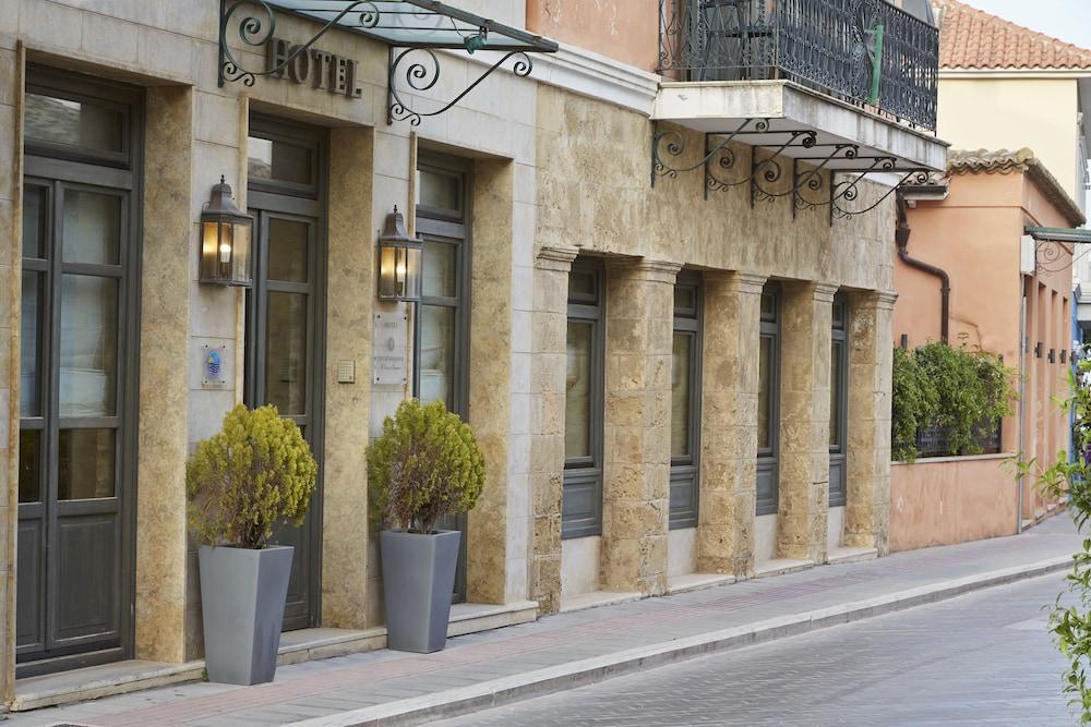 The Captain'S House Boutique Hotel Preveze Dış mekan fotoğraf