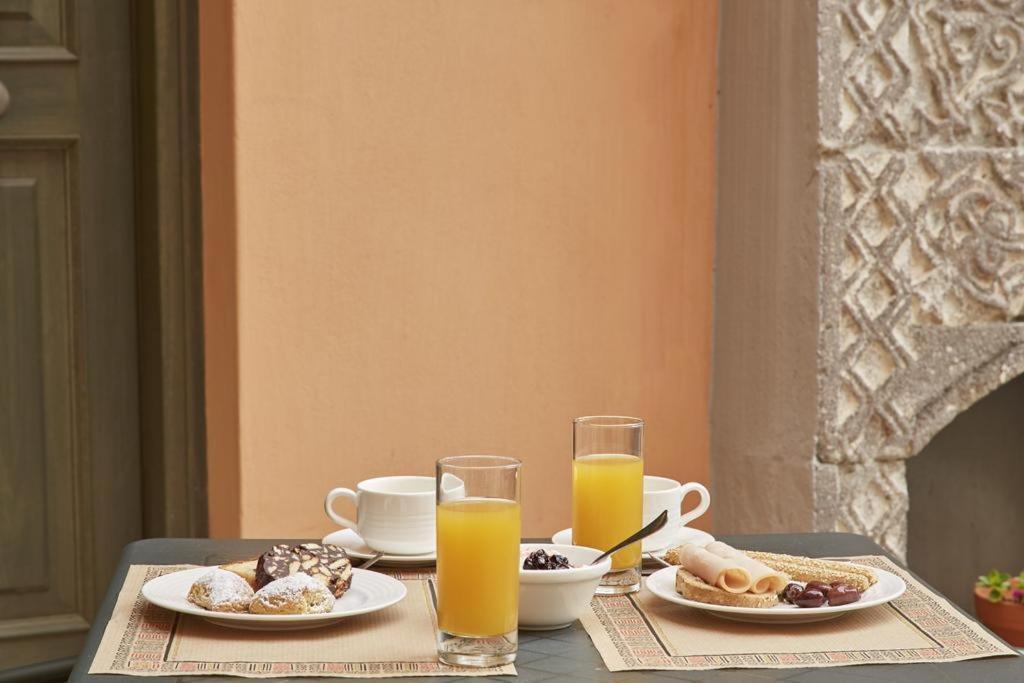 The Captain'S House Boutique Hotel Preveze Dış mekan fotoğraf