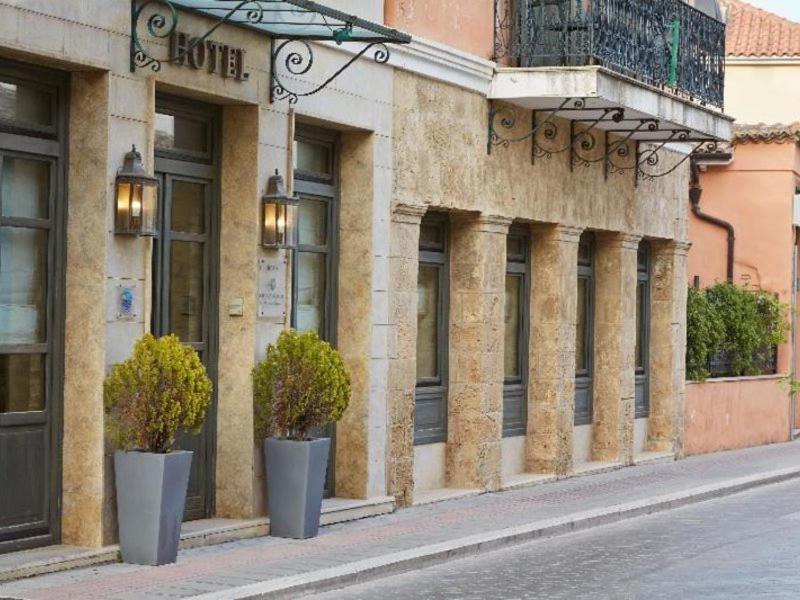 The Captain'S House Boutique Hotel Preveze Dış mekan fotoğraf