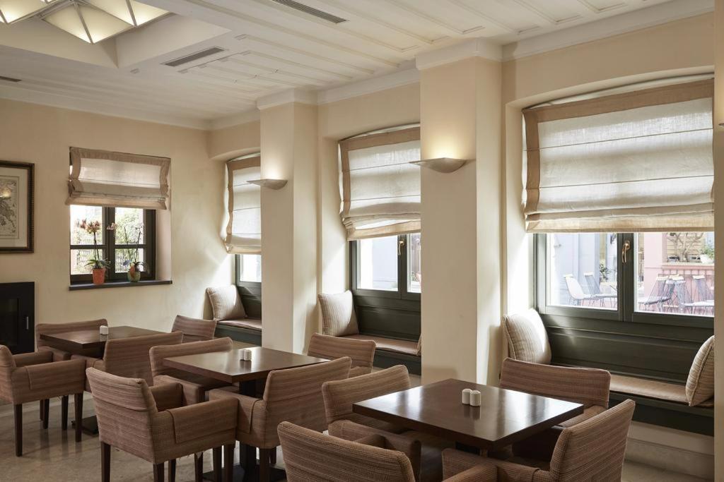 The Captain'S House Boutique Hotel Preveze Dış mekan fotoğraf