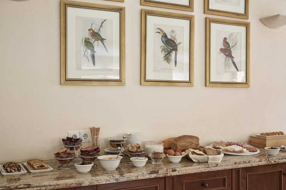 The Captain'S House Boutique Hotel Preveze Dış mekan fotoğraf
