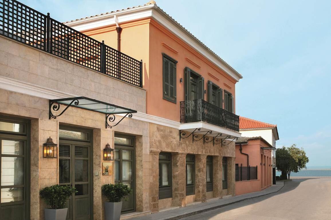 The Captain'S House Boutique Hotel Preveze Dış mekan fotoğraf
