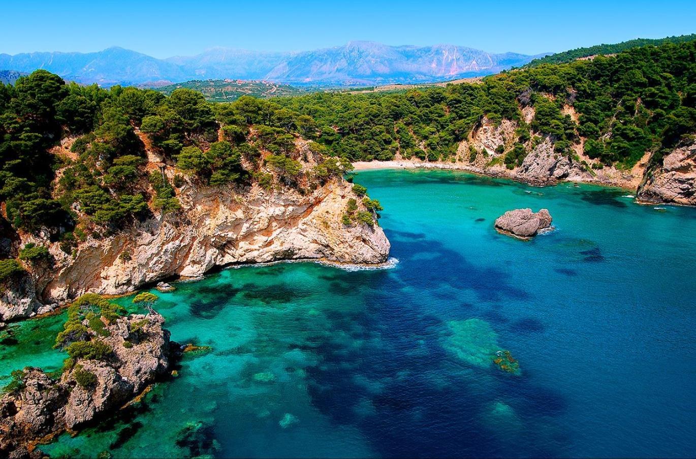 The Captain'S House Boutique Hotel Preveze Dış mekan fotoğraf