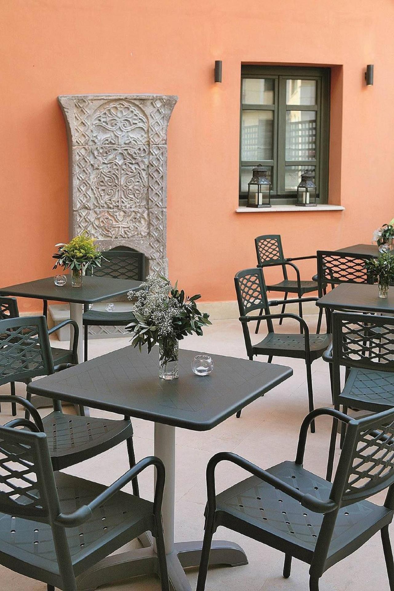 The Captain'S House Boutique Hotel Preveze Dış mekan fotoğraf