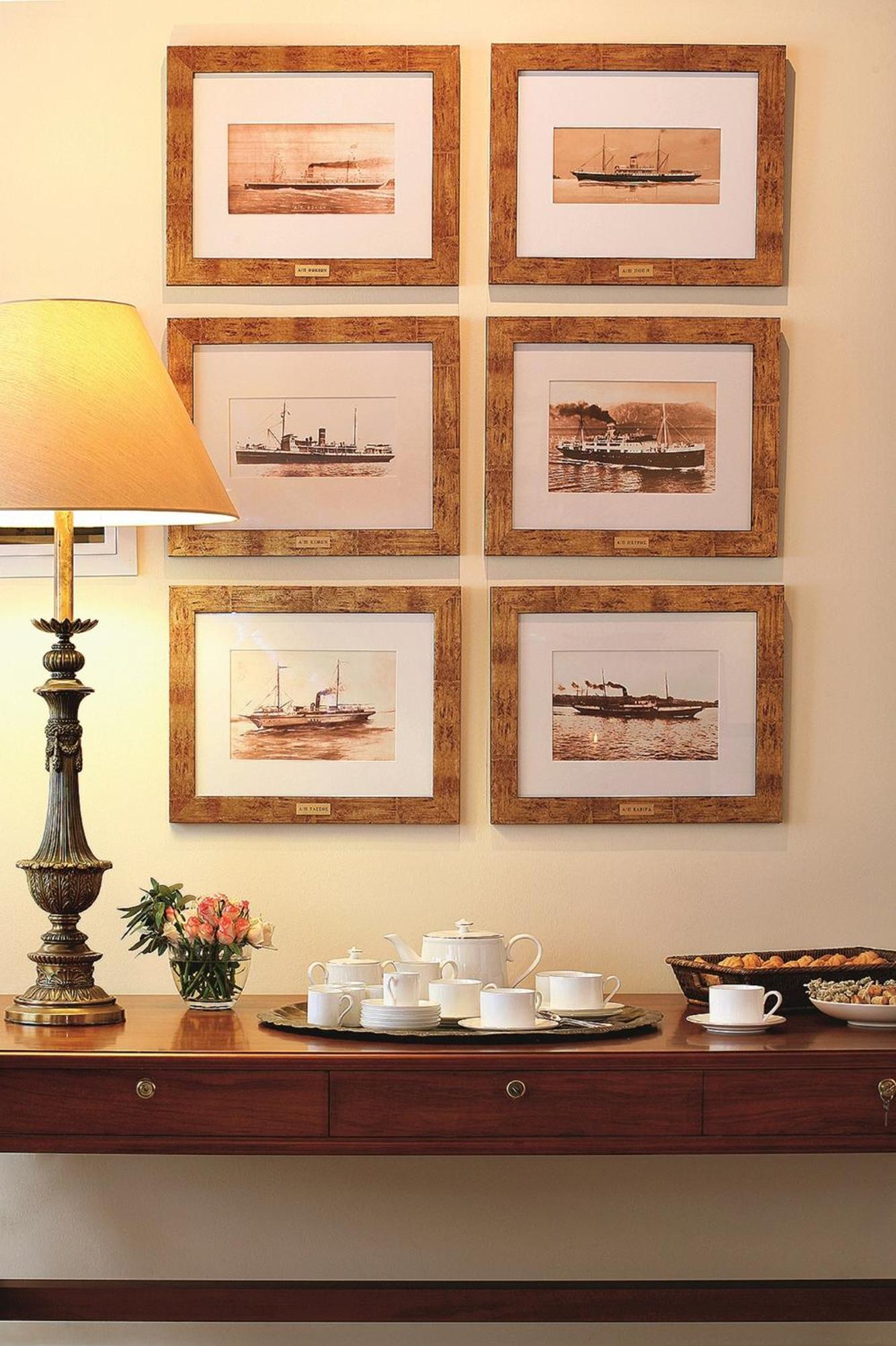 The Captain'S House Boutique Hotel Preveze Dış mekan fotoğraf