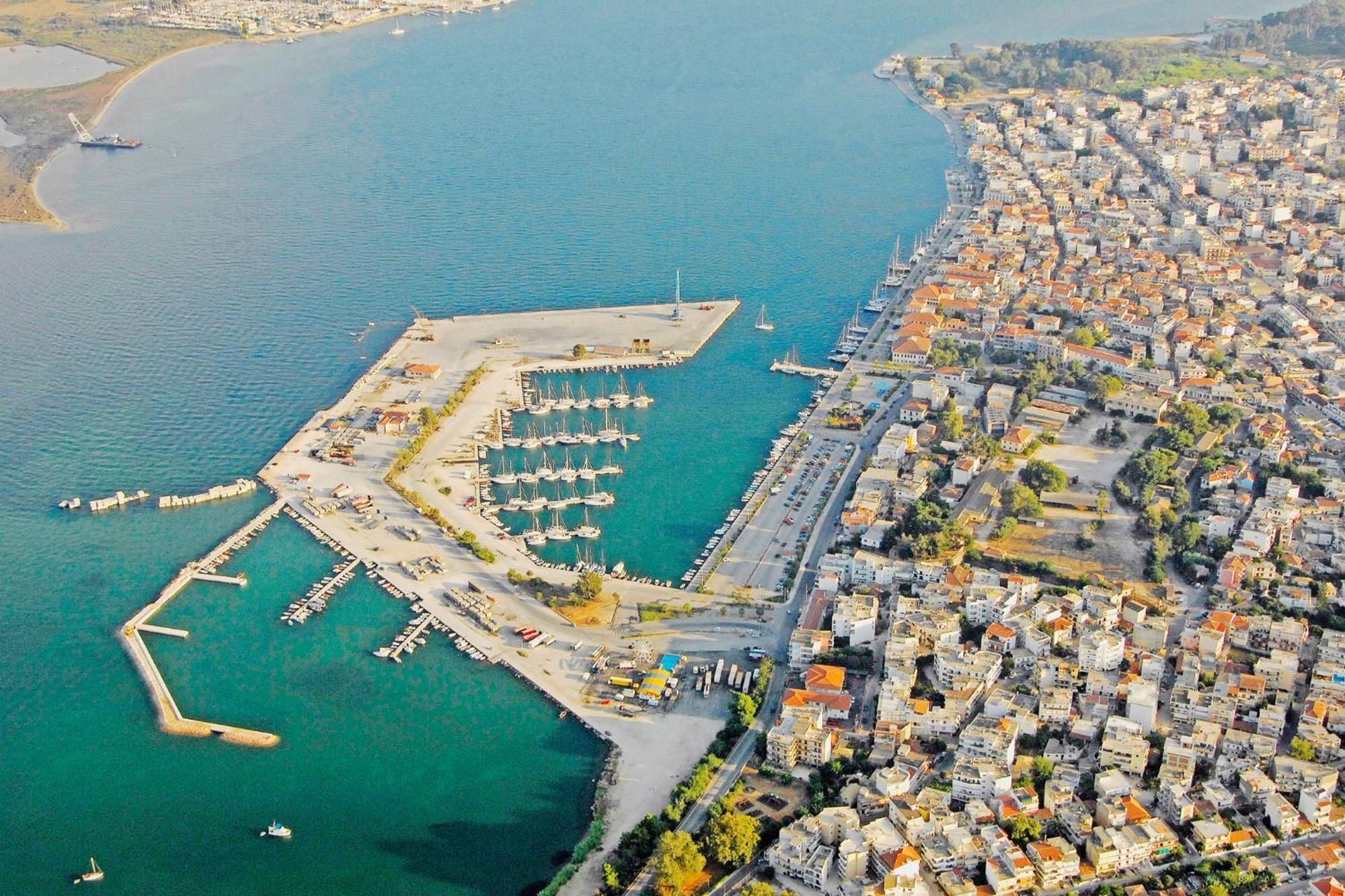 The Captain'S House Boutique Hotel Preveze Dış mekan fotoğraf