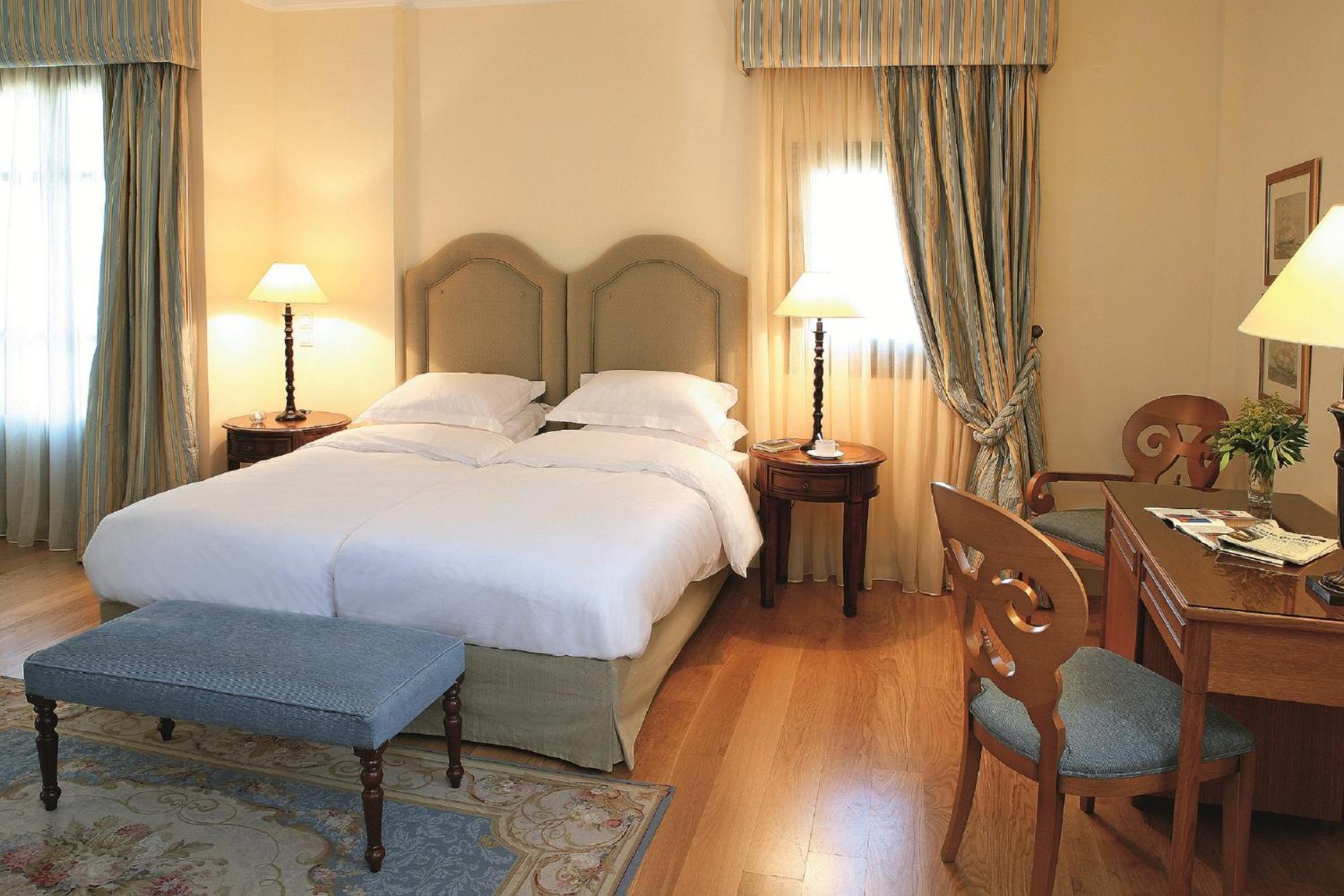 The Captain'S House Boutique Hotel Preveze Dış mekan fotoğraf