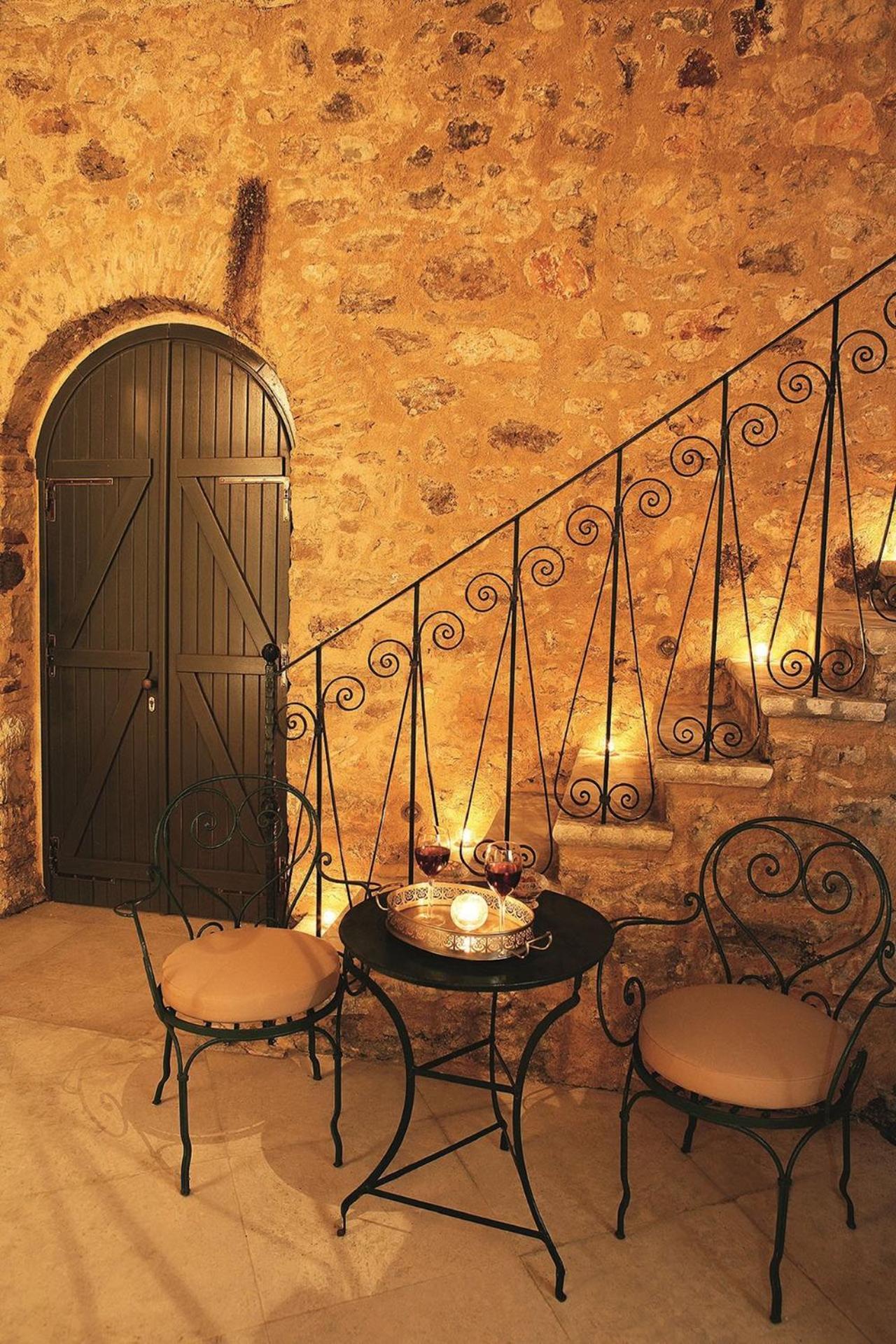 The Captain'S House Boutique Hotel Preveze Dış mekan fotoğraf