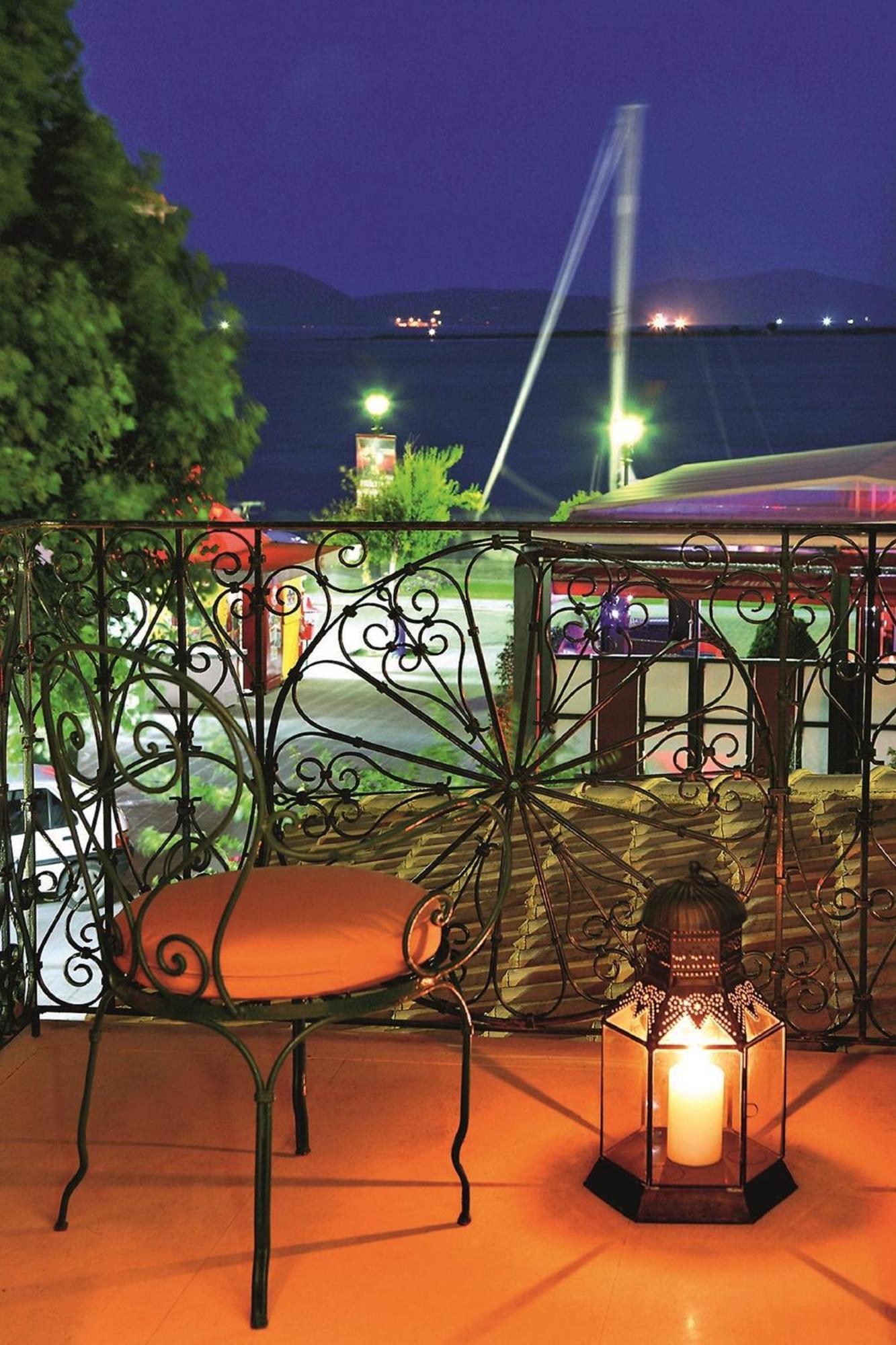 The Captain'S House Boutique Hotel Preveze Dış mekan fotoğraf