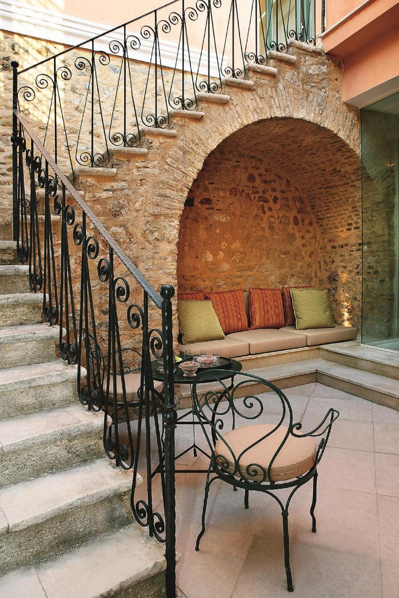 The Captain'S House Boutique Hotel Preveze Dış mekan fotoğraf