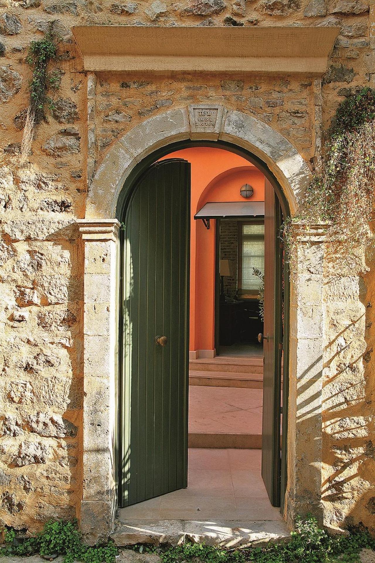 The Captain'S House Boutique Hotel Preveze Dış mekan fotoğraf