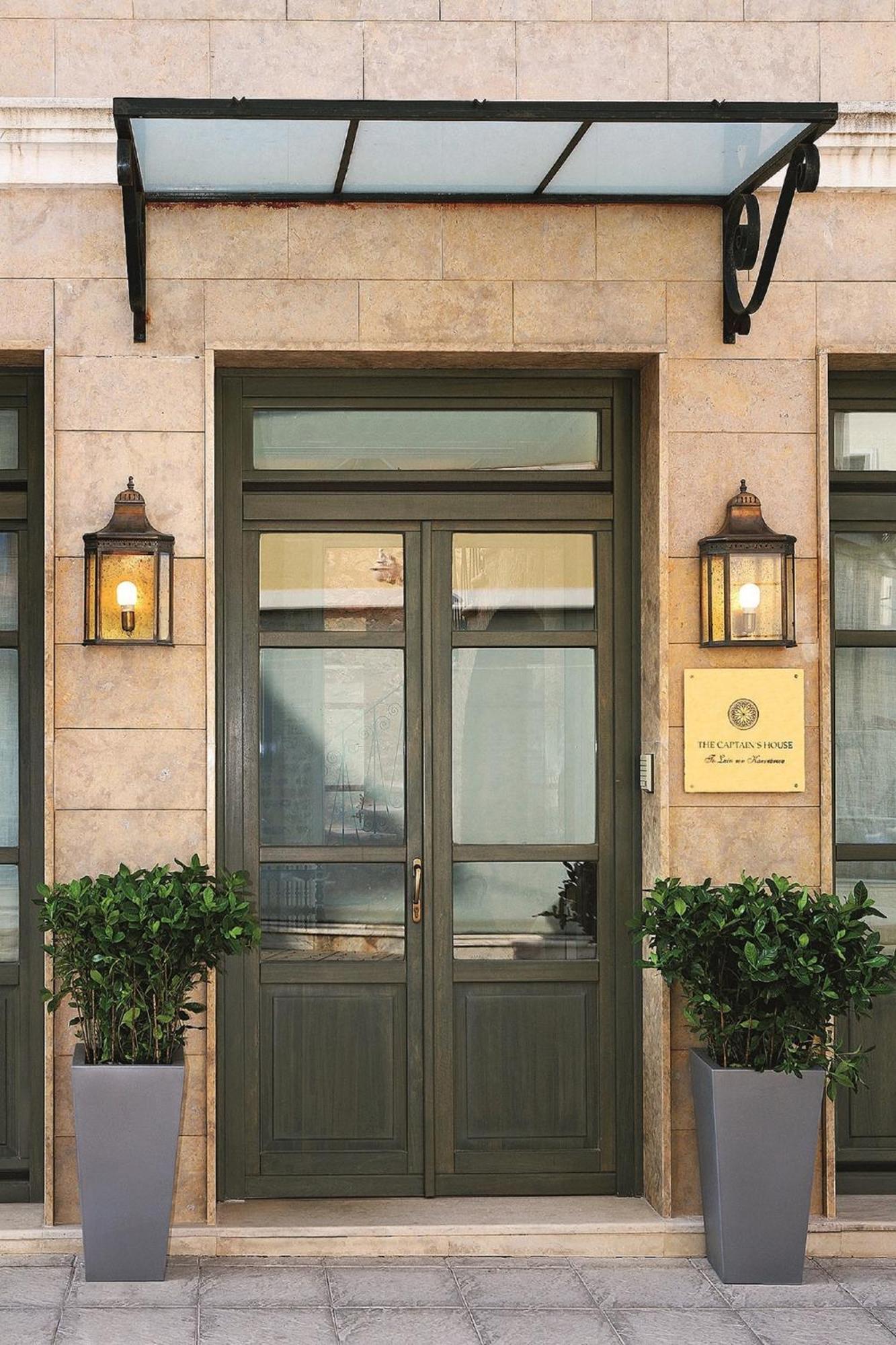The Captain'S House Boutique Hotel Preveze Dış mekan fotoğraf