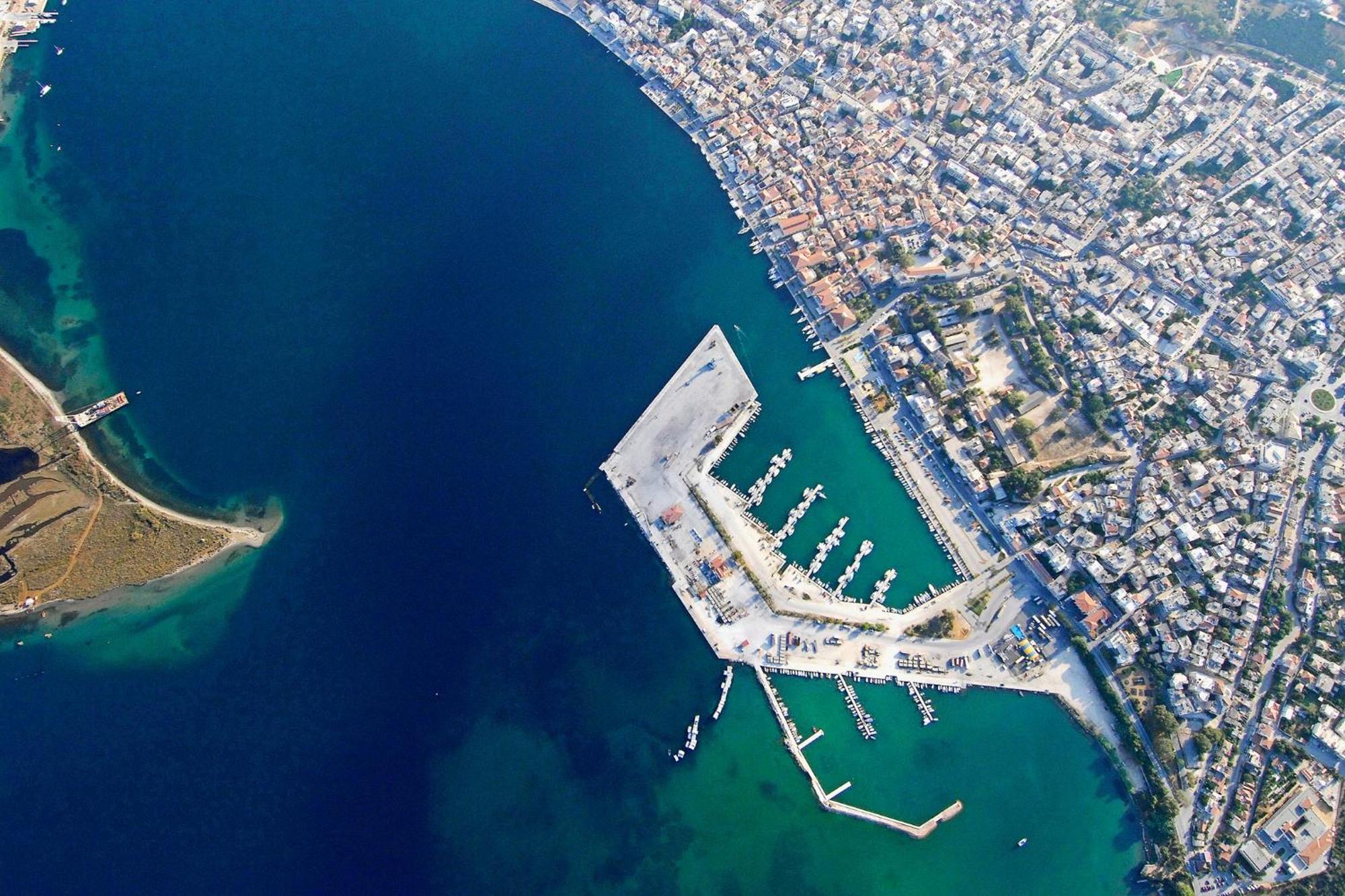 The Captain'S House Boutique Hotel Preveze Dış mekan fotoğraf