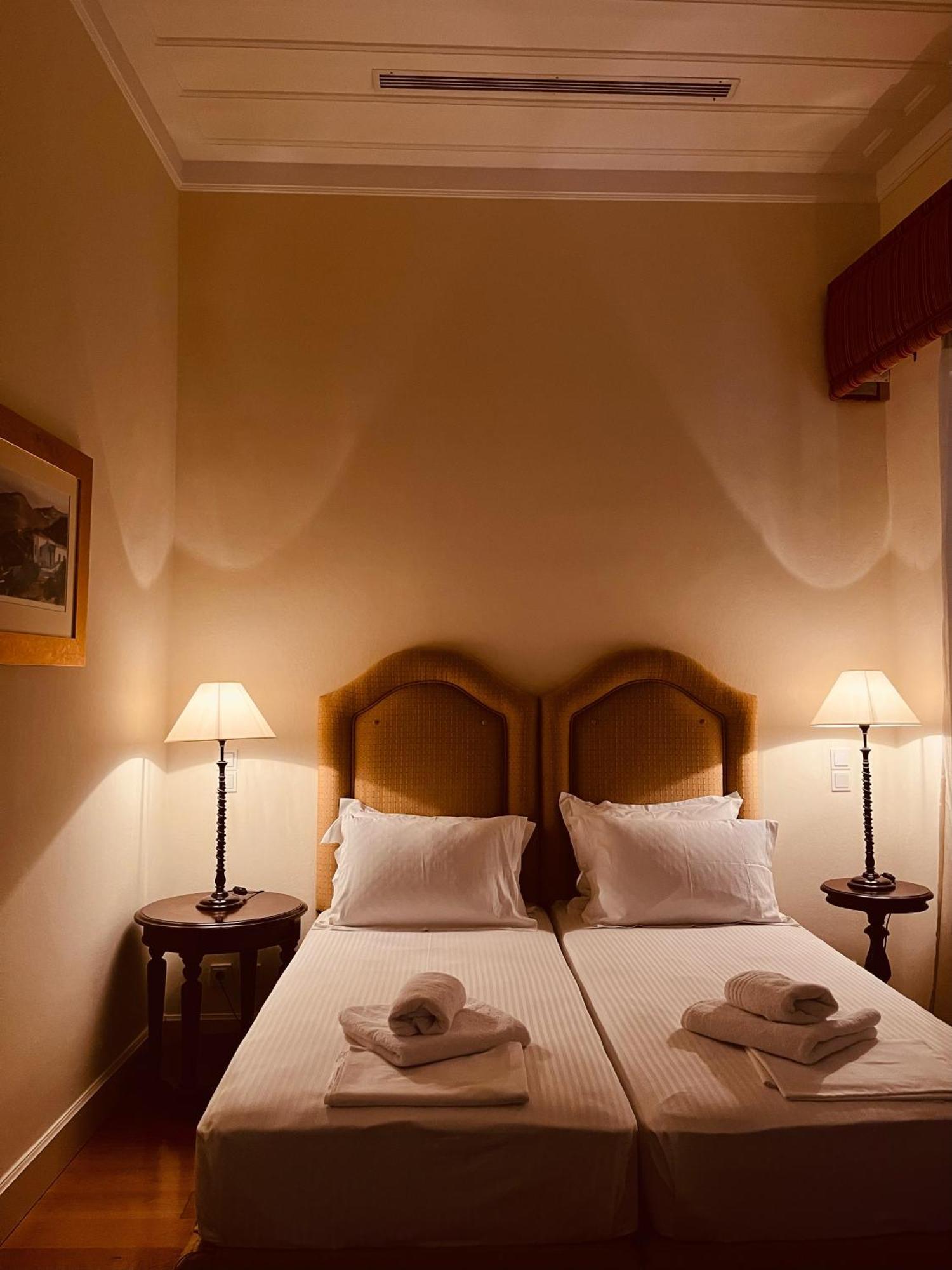 The Captain'S House Boutique Hotel Preveze Dış mekan fotoğraf