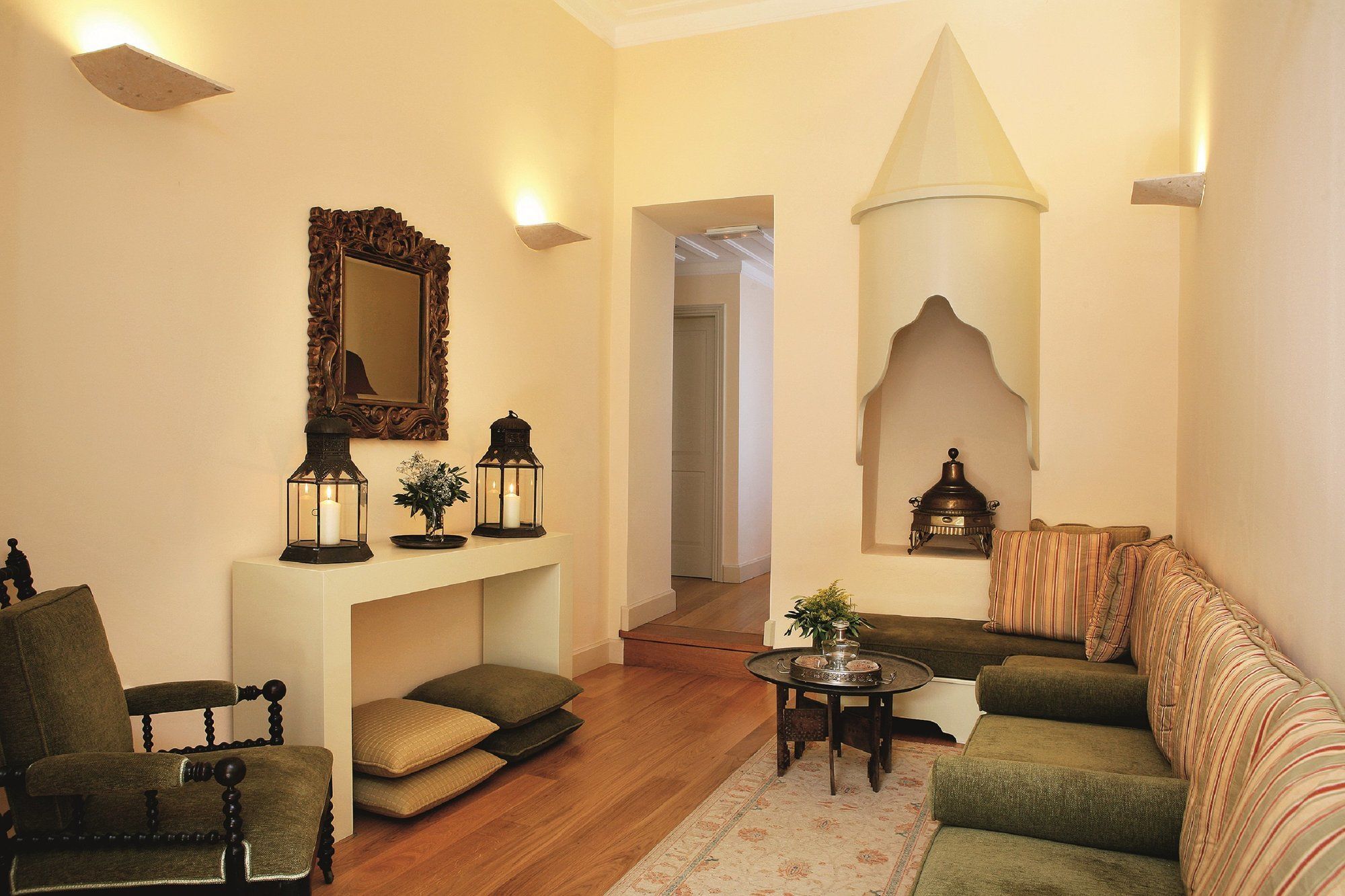 The Captain'S House Boutique Hotel Preveze Dış mekan fotoğraf
